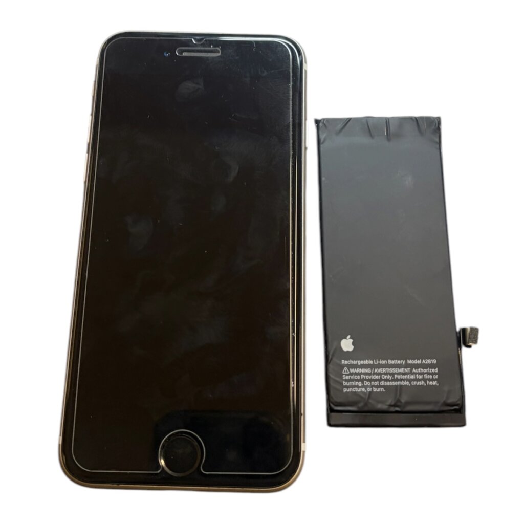 iPhone SE（第3世代）バッテリー交換