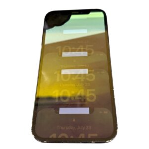 iPhone12　液晶不良