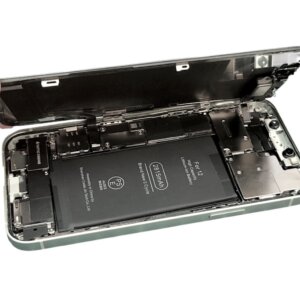 iPhone12 バッテリー交換