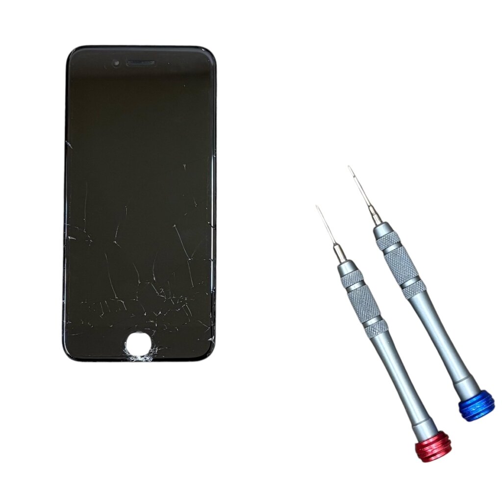 iPhoneSE3 液晶交換