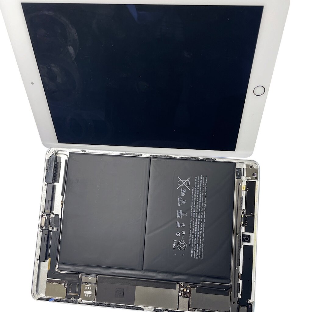 iPad Air液晶パネル交換| つくばみらい市| iPad修理ご予約にて対応！