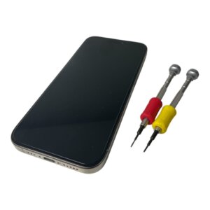 iPhone15Pro　バッテリー交換