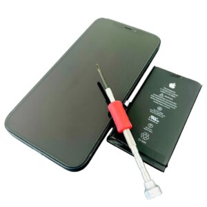 iPhone12 バッテリー交換修理