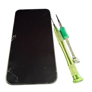 iPhone12　液晶交換