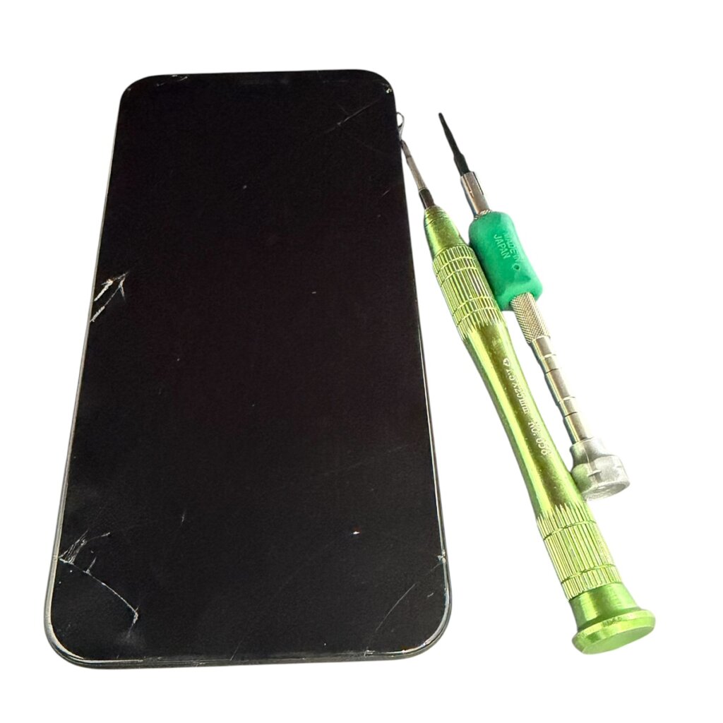 iPhone12　液晶交換