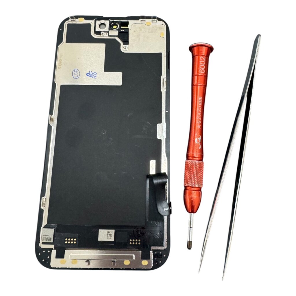 iphone12pro パネル交換