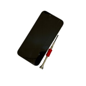 iPhone14【フロントパネル交換:衝撃破損】