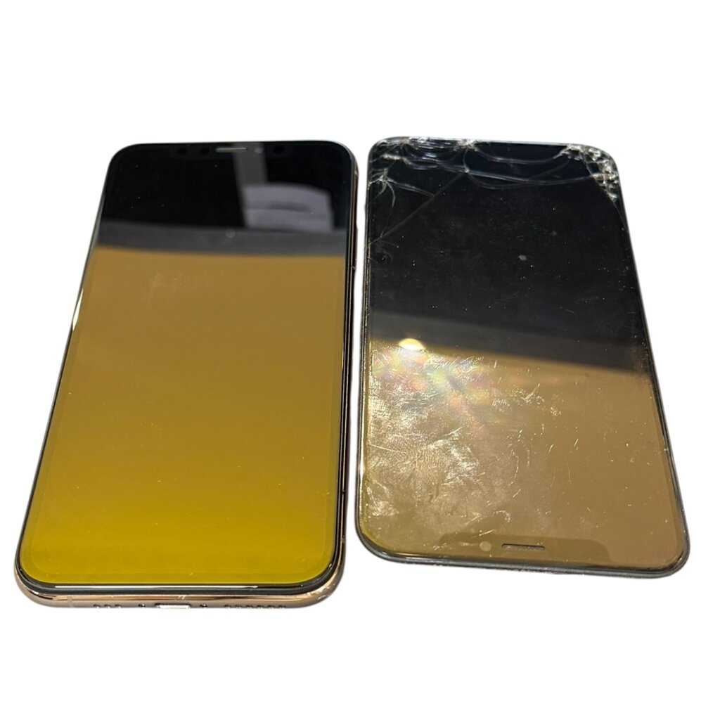 iPhoneXS　液晶交換