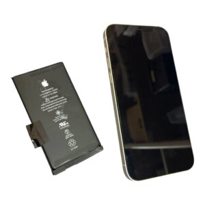 iPhone12 バッテリー交換