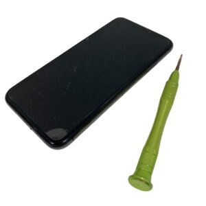 【iPhone X】バッテリー交換