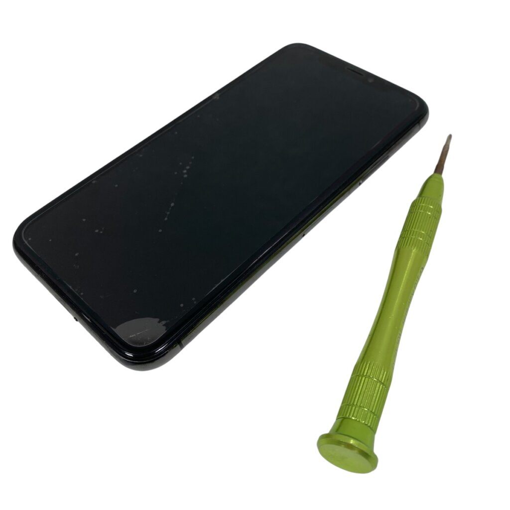 【iPhone X】バッテリー交換