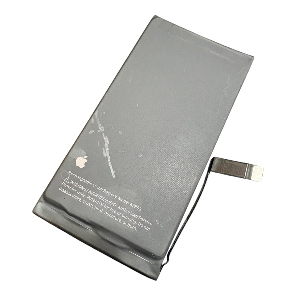 iPhoneSE2 バッテリー交換