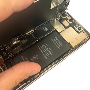 バッテリー交換【iPhone13 mini】