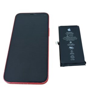 【即日修理】iPhone12mini バッテリー交換 電池交換
