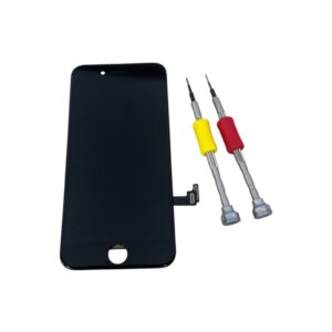ただいま半額キャンペーン中！【フロントパネル交換:衝撃破損】iPhoneSE3