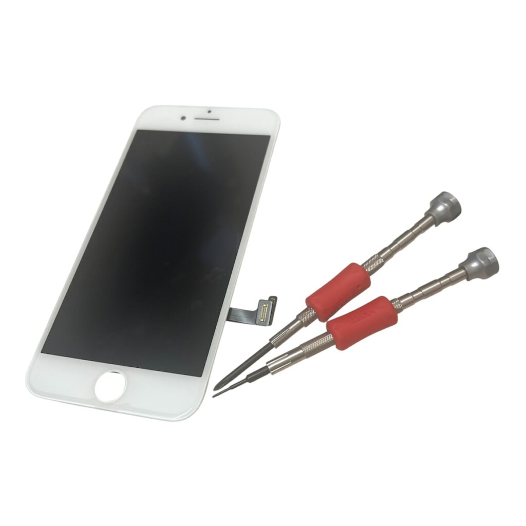 iPhone 8 のパネル交換修理
