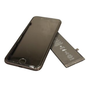 iPhone8　バッテリー交換