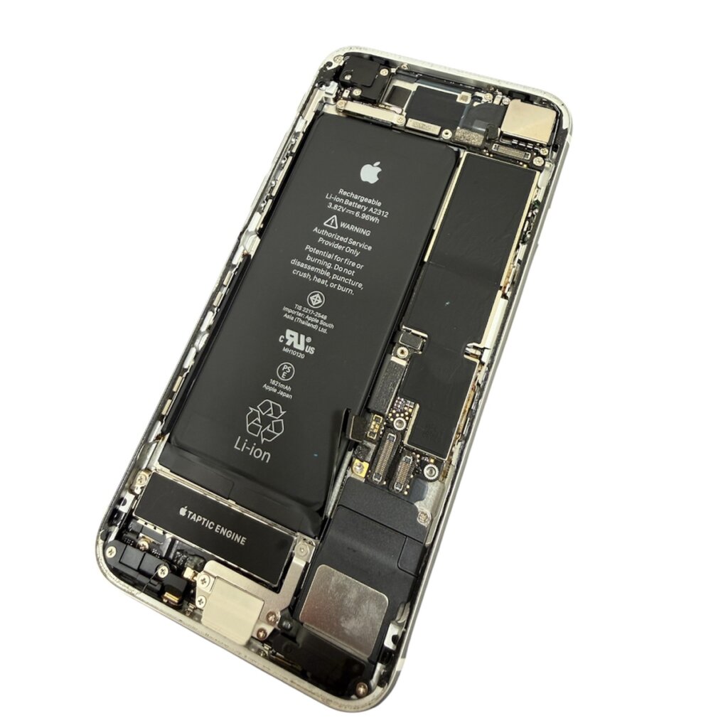 iPhoneSE2 バッテリー交換 札幌市 東区 元町
