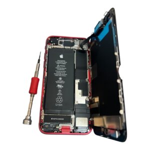 iPhoneSE2 バッテリー交換