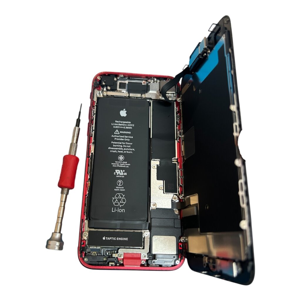 iPhoneSE2 バッテリー交換