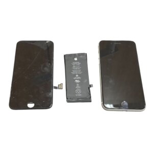 iPhoneSE2　バッテリ交換・液晶交換