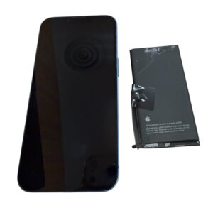 iPhone13 バッテリー交換