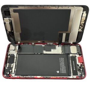 iPhoneSE3 バッテリー交換
