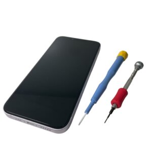 【即日修理！】iPhone14　フロントパネル交換