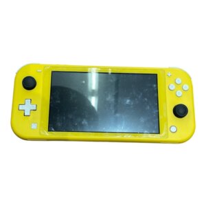 Nintendo Switch Liteの冷却ファン交換修理