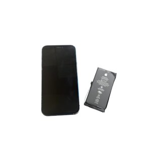 iPhone12mini バッテリー交換