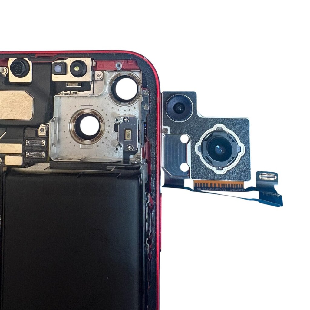 アウトカメラ交換 【iPhone13】