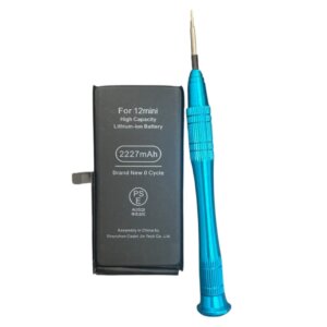 【バッテリー交換:消耗】iPhone 12mini