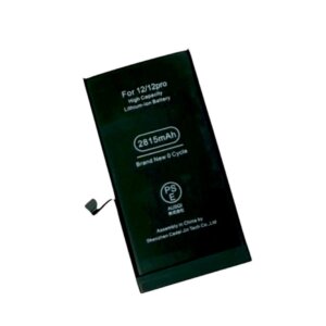 【充電の減りが早い】iPhone12 バッテリー交換修理