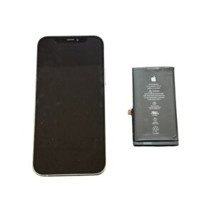 iPhone12Pro　バッテリー交換