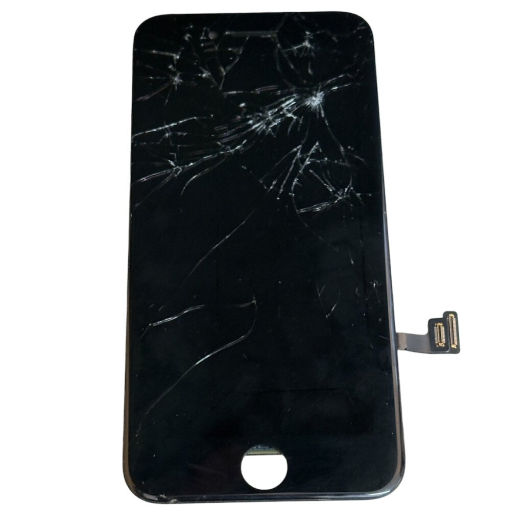 【即日修理】iPhoneSE2 フロントパネル交換