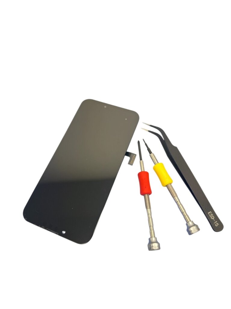 iPhone13　パネル交換
