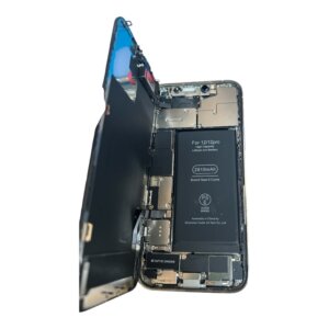 iPhone12 バッテリー交換