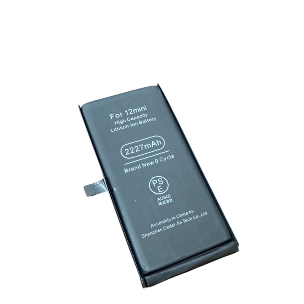 iPhone 12 mini バッテリー交換