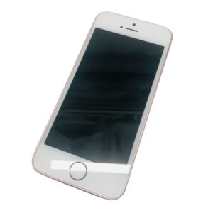 iPhone5SE　バッテリー交換