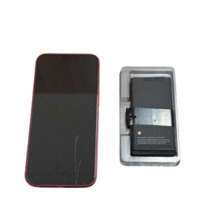 iPhone13　バッテリー交換