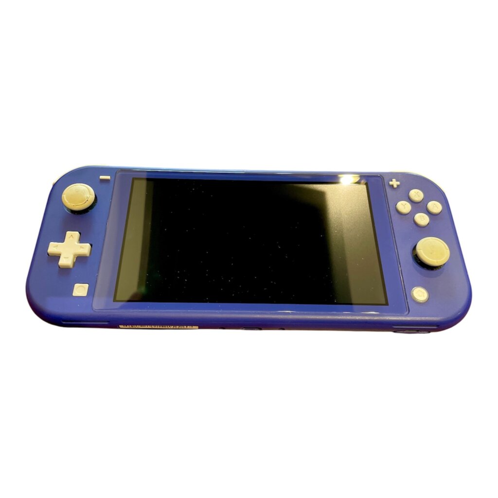 Nintendo Switch Liteのドックコネクター（充電口）修理