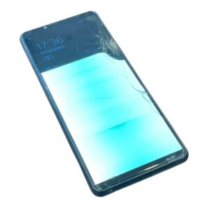 【画面がおかしい】Android液晶交換修理