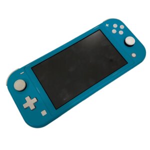 【Nintendo Switch Lite】液晶交換