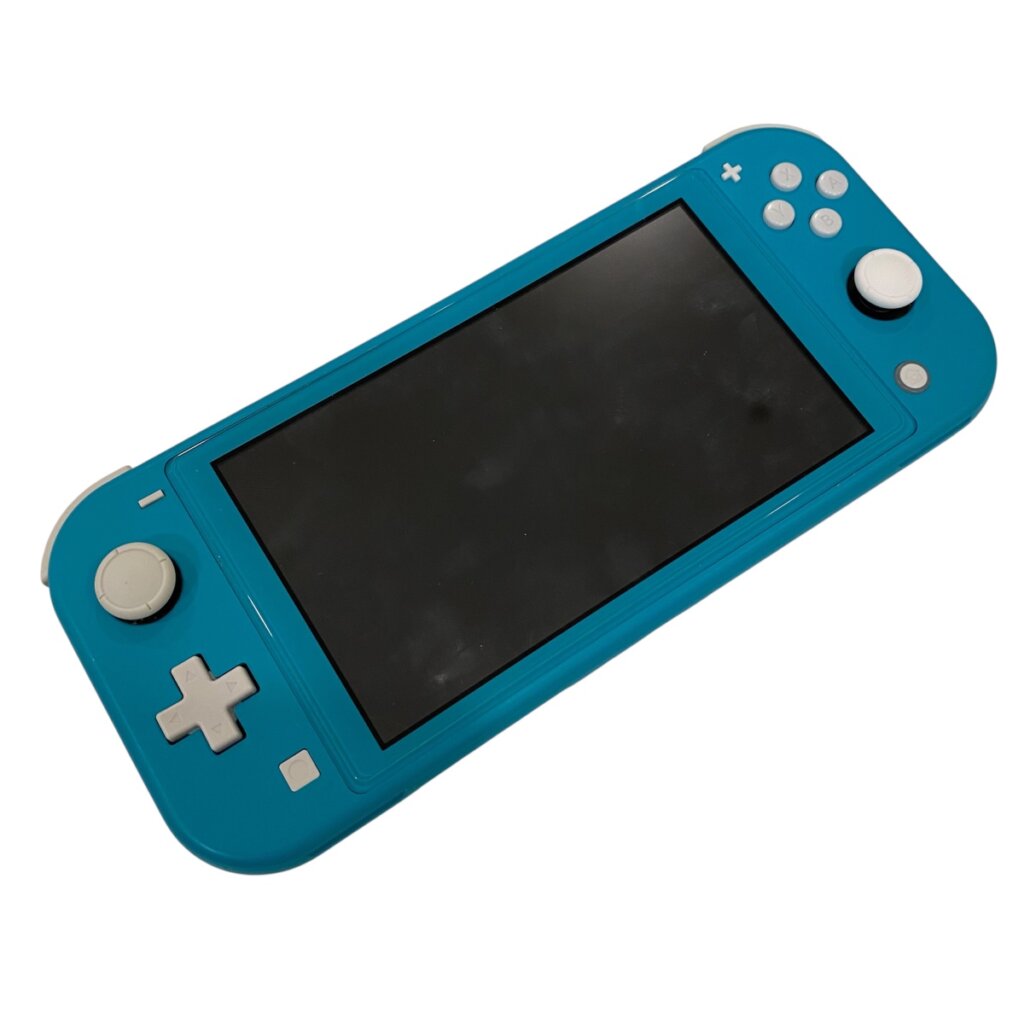【Nintendo Switch Lite】液晶交換