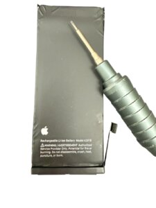 iPhoneSE3 バッテリー交換