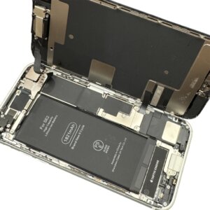 iPhoneSE2 バッテリー交換