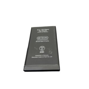 iPhone12 バッテリー交換