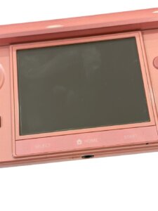 【データそのまま！】ニンテンドー3DS 液晶交換
