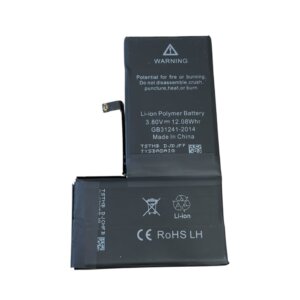 iPhone XSmax バッテリー交換修理 札幌市白石区菊水