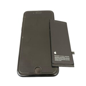 iPhoneSE3 バッテリー交換修理